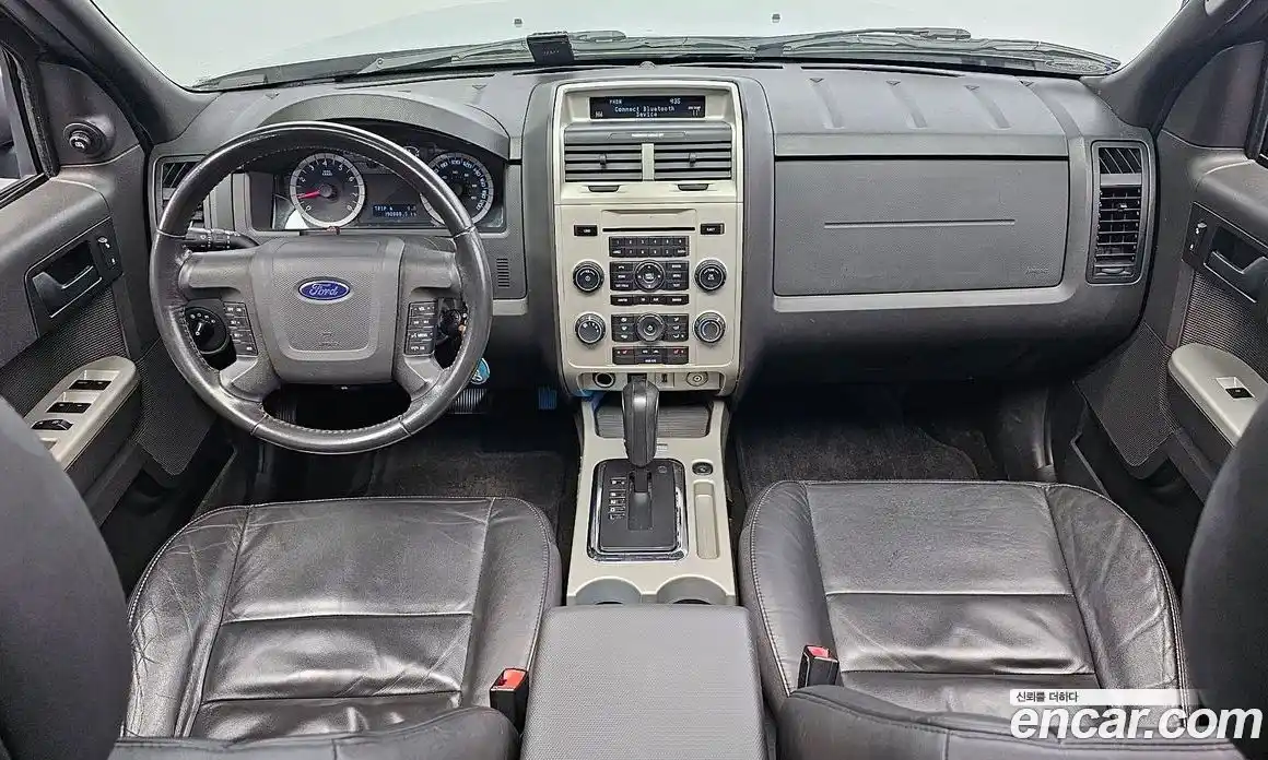 Ford Escape 2011 2.5 Автомат в Москве № 281653, фото 6