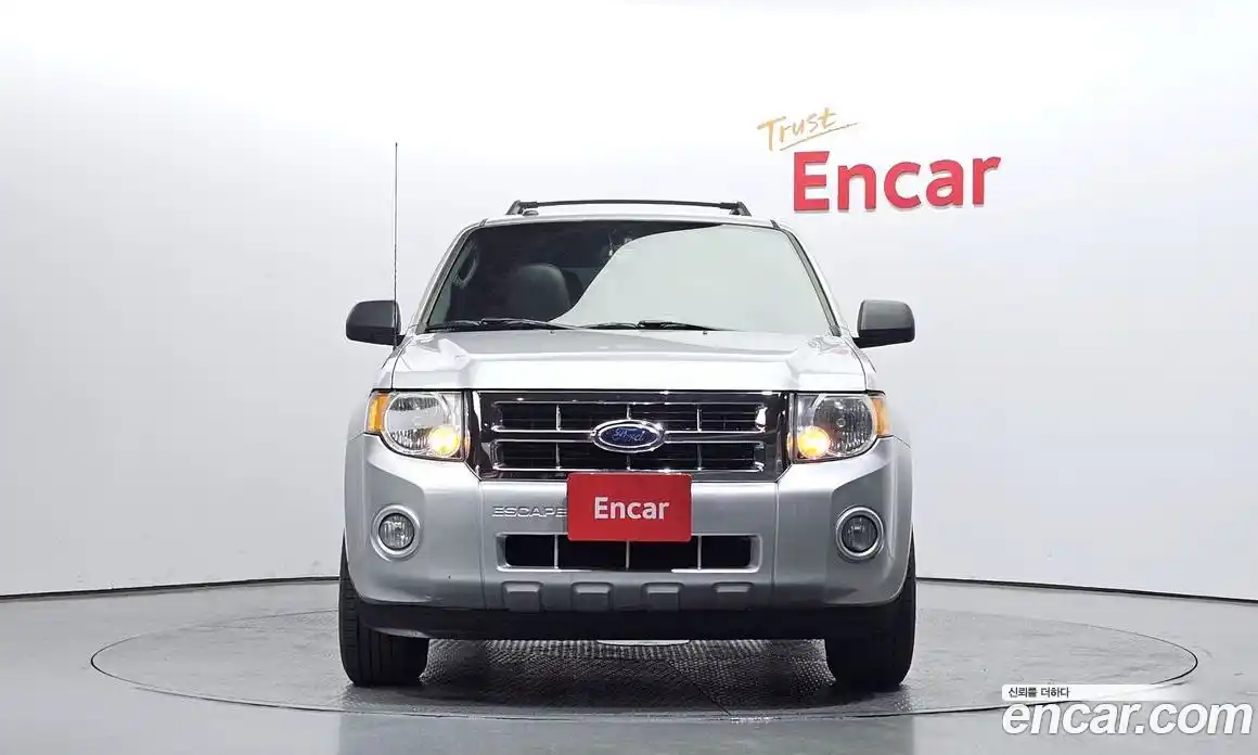 Ford Escape 2011 2.5 Автомат в Москве № 281653, фото 9