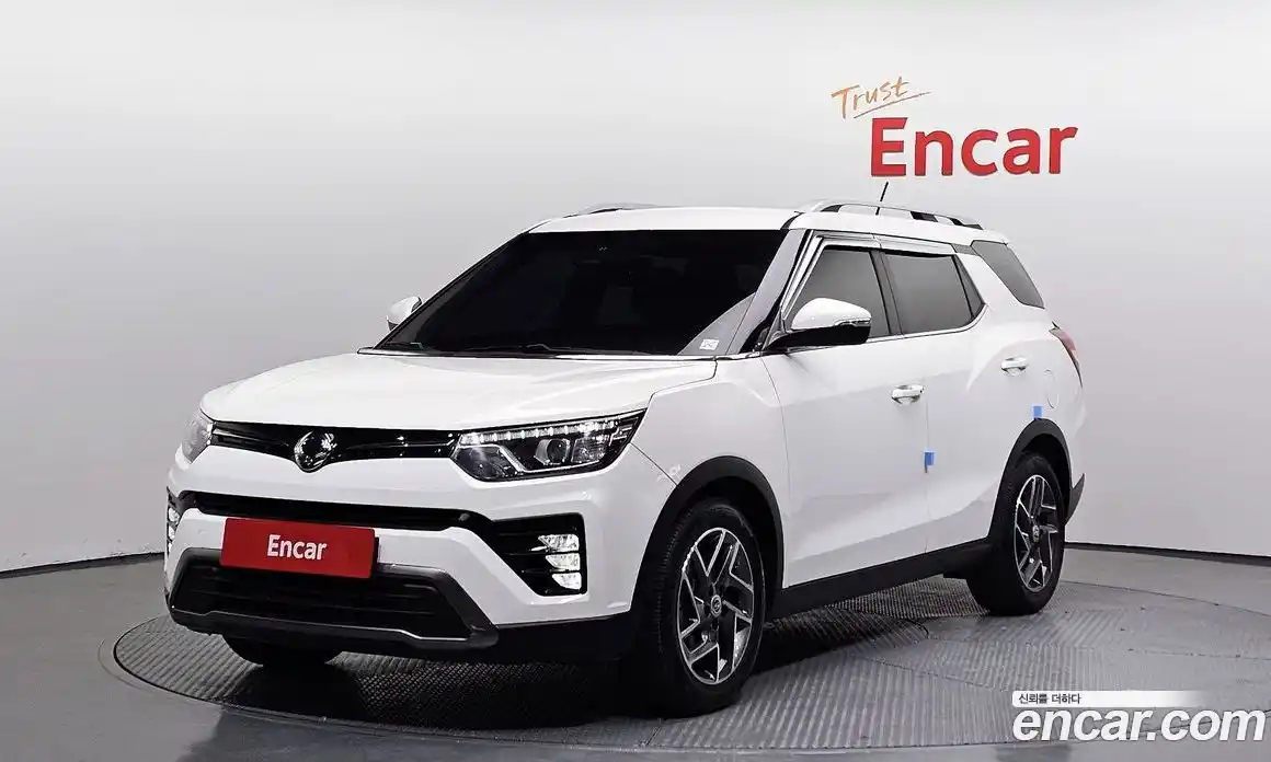 SsangYong TIBOLI 2022 1.5 Автомат в Москве № 28212, фото 11