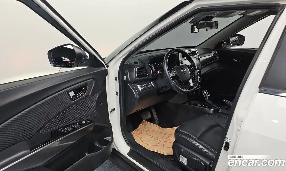 SsangYong TIBOLI 2022 1.5 Автомат в Москве № 28212, фото 13