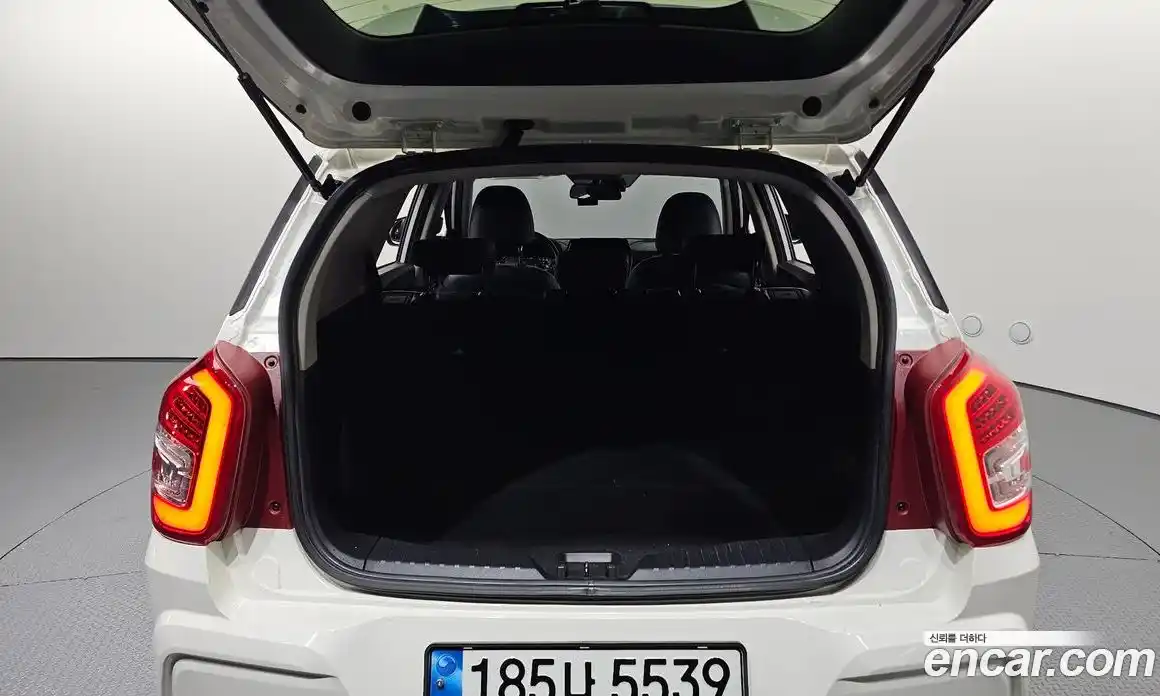 SsangYong TIBOLI 2022 1.5 Автомат в Москве № 28212, фото 14