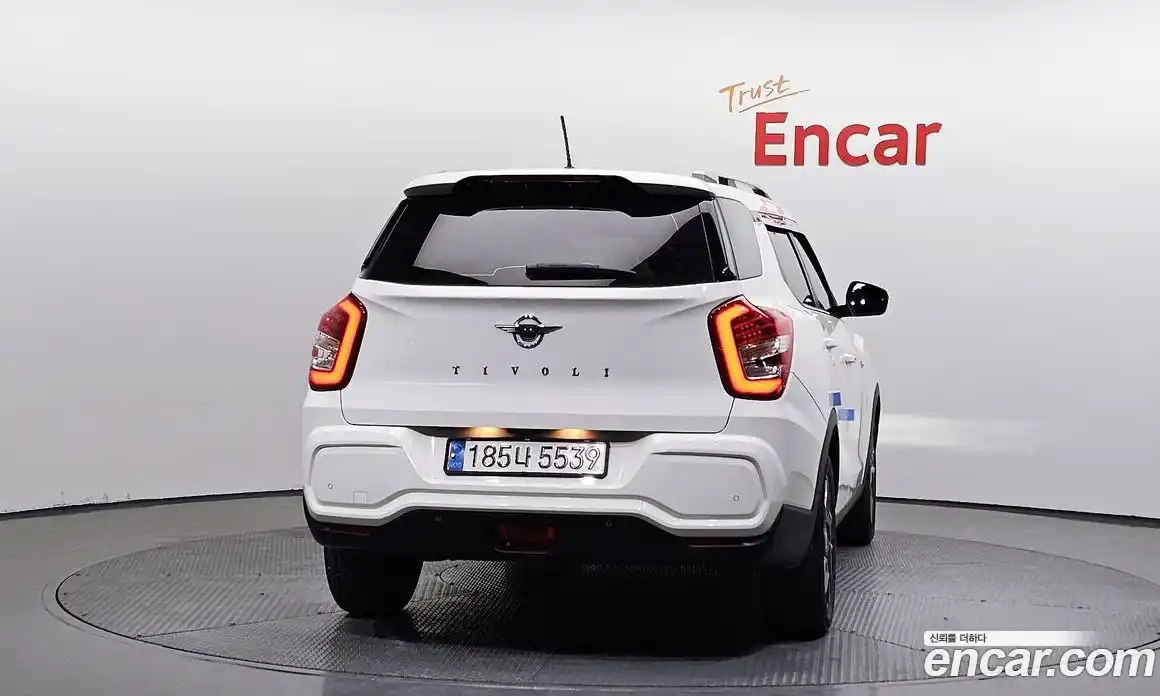 SsangYong TIBOLI 2022 1.5 Автомат в Москве № 28212, фото 16