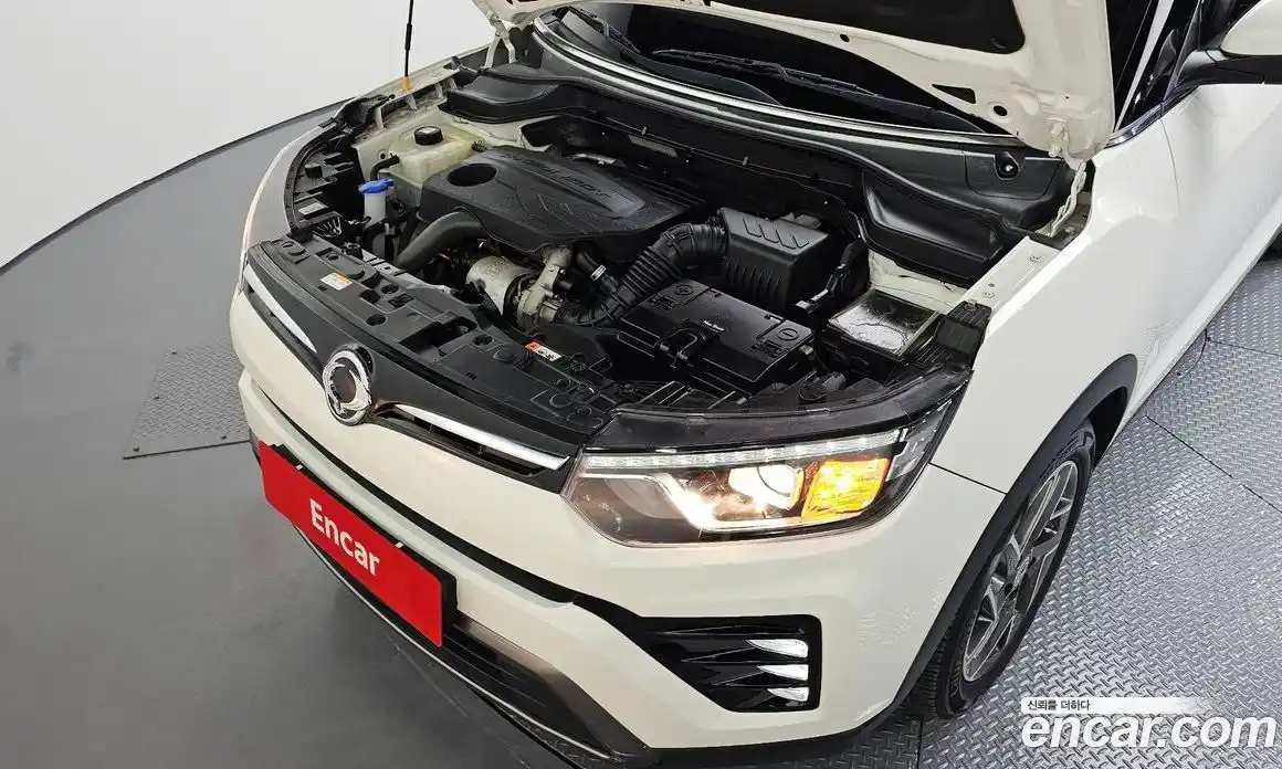 SsangYong TIBOLI 2022 1.5 Автомат в Москве № 28212, фото 17