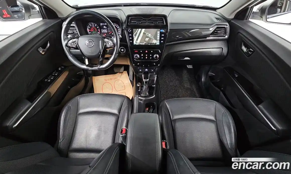 SsangYong TIBOLI 2022 1.5 Автомат в Москве № 28212, фото 18