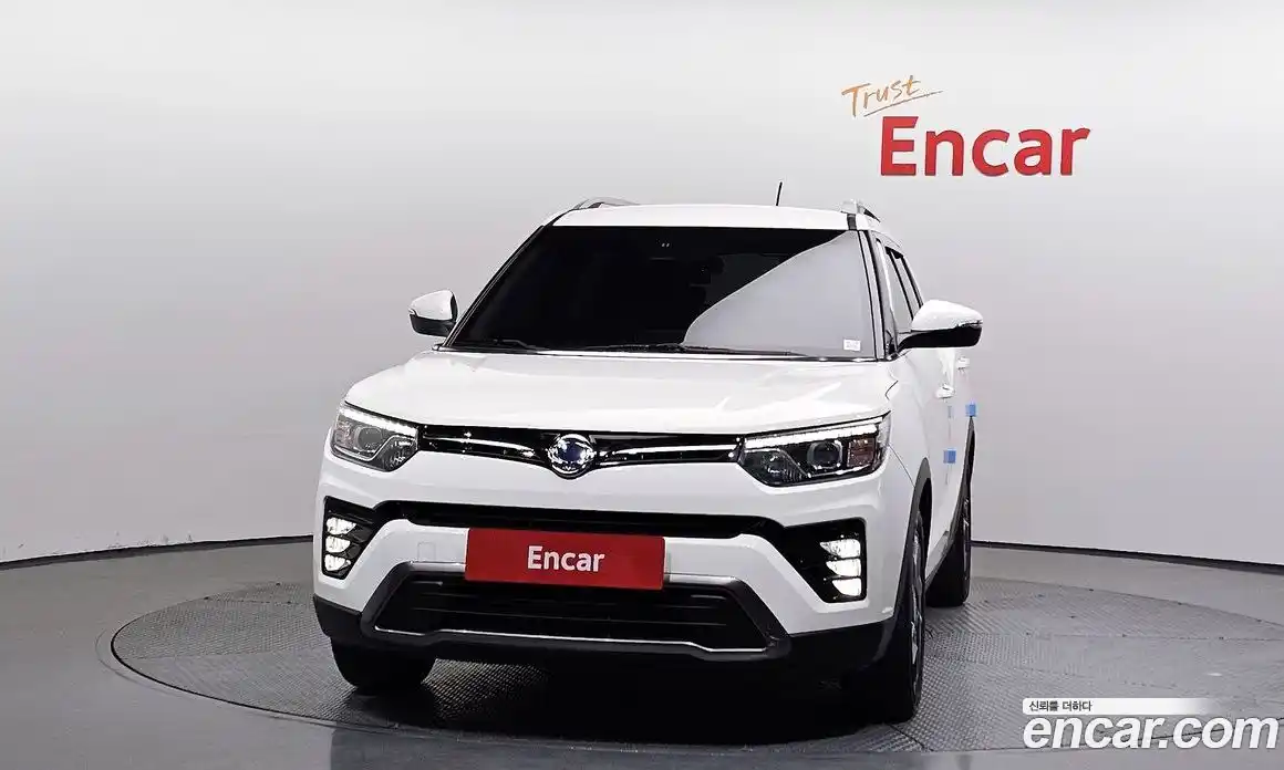 SsangYong TIBOLI 2022 1.5 Автомат в Москве № 28212, фото 3