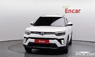 SsangYong TIBOLI 2022 1.5 Автомат в Москве № 28212, миниатюра 3