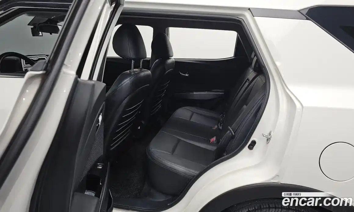 SsangYong TIBOLI 2022 1.5 Автомат в Москве № 28212, фото 4