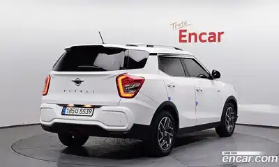 SsangYong TIBOLI 2022 1.5 Автомат в Москве № 28212, миниатюра 5