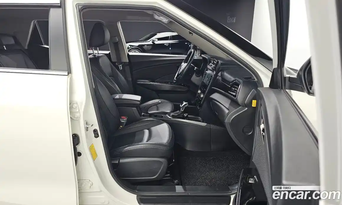 SsangYong TIBOLI 2022 1.5 Автомат в Москве № 28212, фото 6