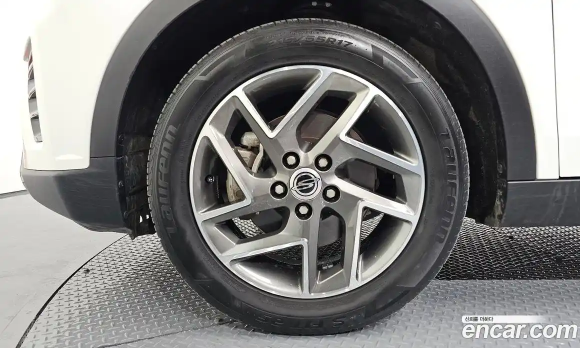 SsangYong TIBOLI 2022 1.5 Автомат в Москве № 28212, фото 9