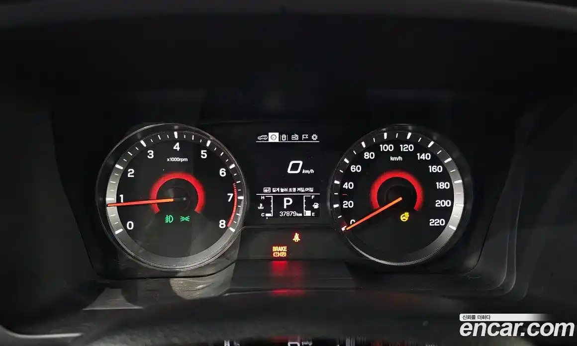 SsangYong TIBOLI 2022 1.5 Автомат в Москве № 28212, фото 10