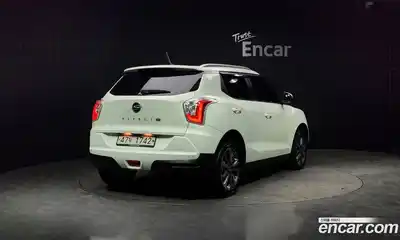 SsangYong TIBOLI, 2016