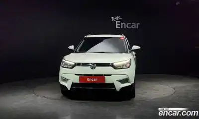 SsangYong TIBOLI 2016 1.6 Автомат в Москве № 28266, миниатюра 11