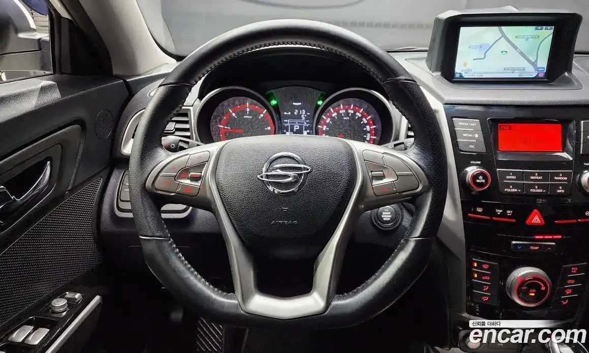 SsangYong TIBOLI 2016 1.6 Автомат в Москве № 28266, фото 12