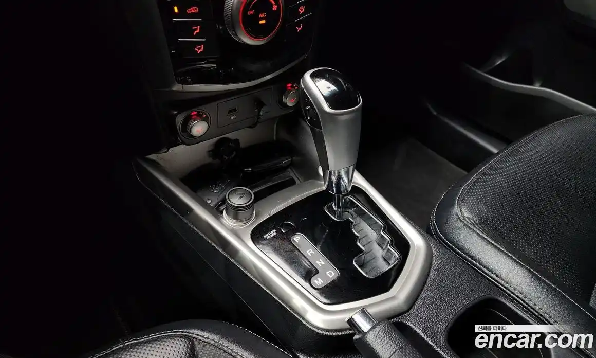 SsangYong TIBOLI 2016 1.6 Автомат в Москве № 28266, фото 20