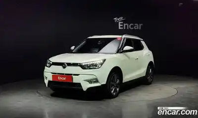 SsangYong TIBOLI 2016 1.6 Автомат в Москве № 28266, миниатюра 4