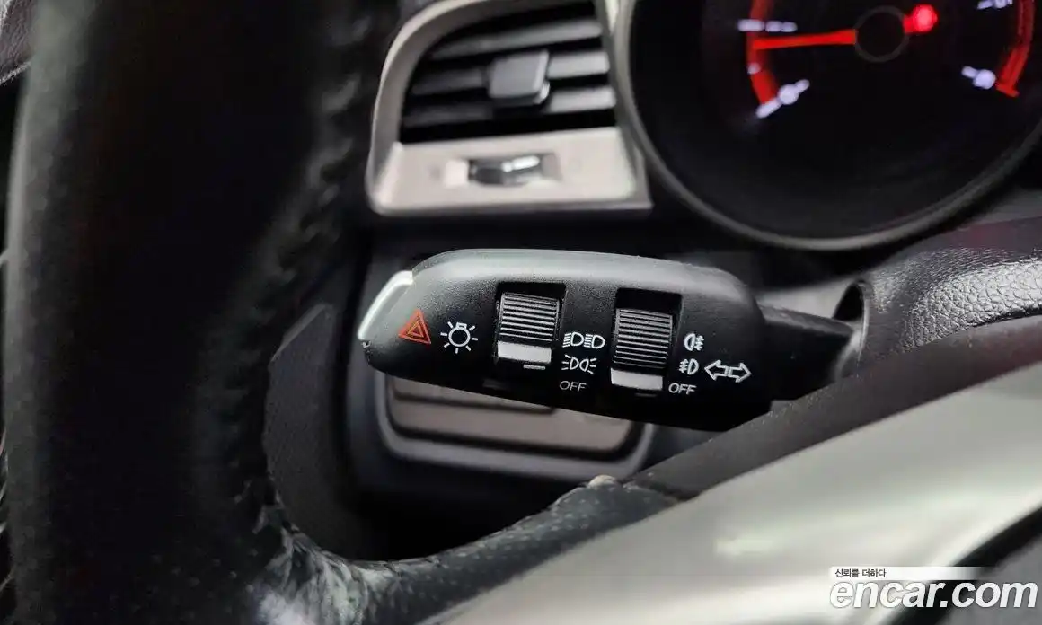 SsangYong TIBOLI 2016 1.6 Автомат в Москве № 28266, фото 7