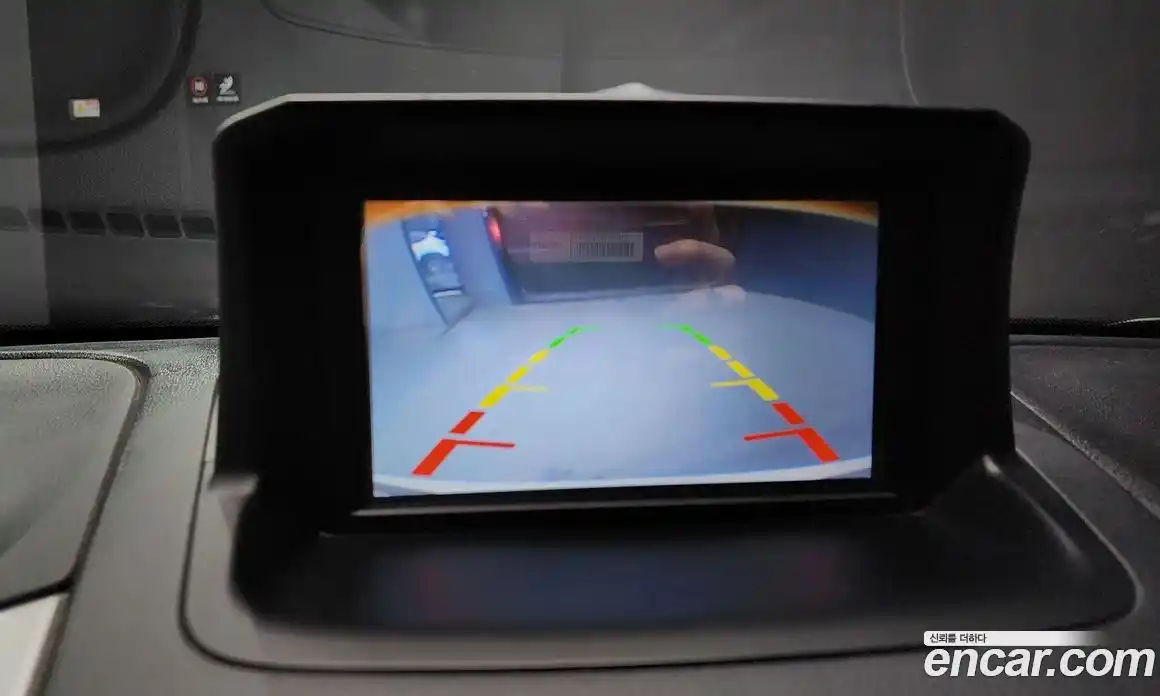 SsangYong TIBOLI 2016 1.6 Автомат в Москве № 28266, фото 9