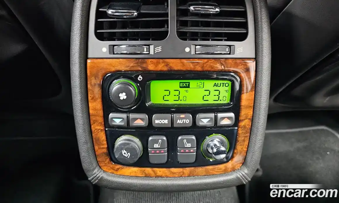 Jaguar XJ-8 2005 3.6 Автомат в Москве № 283827, фото 17