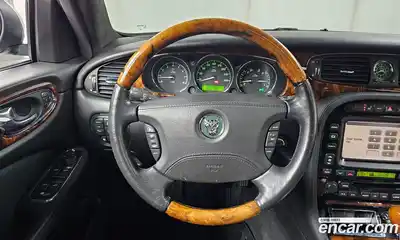 Jaguar XJ-8 2005 3.6 Автомат в Москве № 283827, миниатюра 4