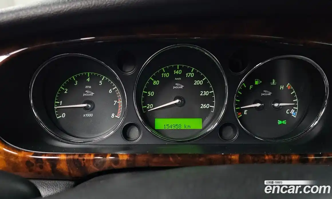 Jaguar XJ-8 2005 3.6 Автомат в Москве № 283827, фото 9