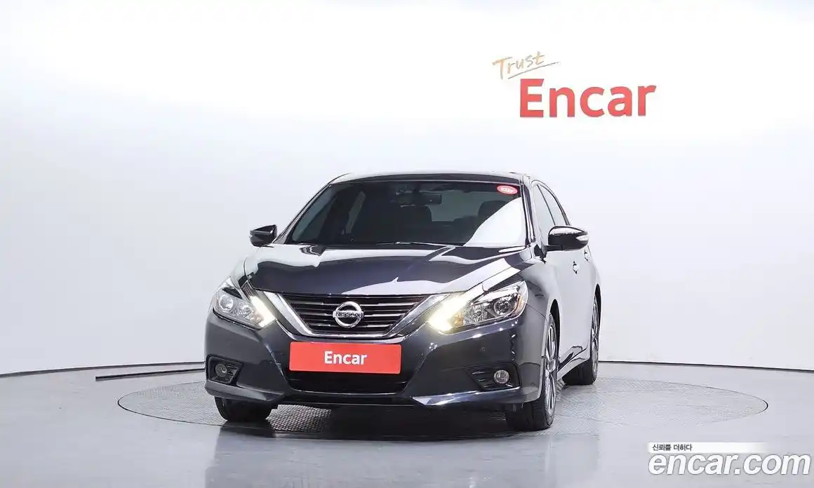 Nissan Altima 2017 2.5 Автомат в Москве № 285004, фото 11