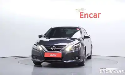 Nissan Altima 2017 2.5 Автомат в Москве № 285004, миниатюра 11