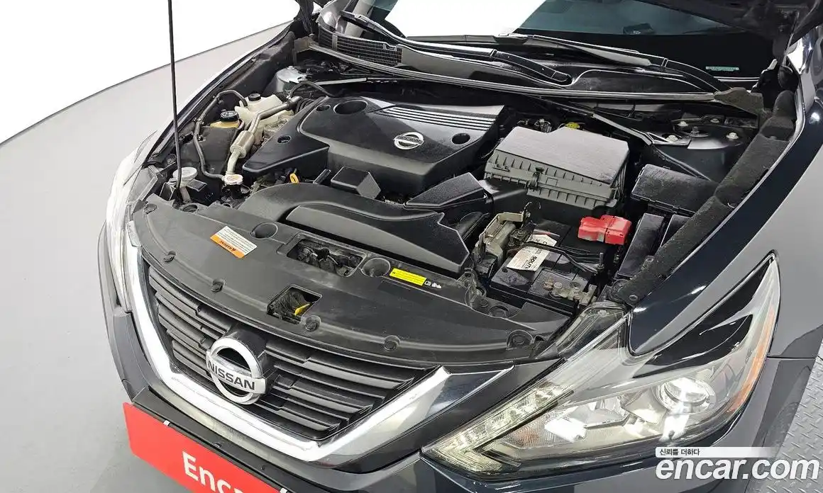 Nissan Altima 2017 2.5 Автомат в Москве № 285004, фото 12