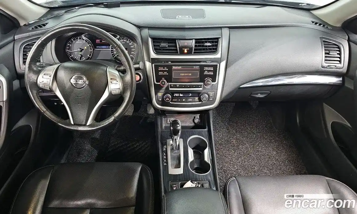 Nissan Altima 2017 2.5 Автомат в Москве № 285004, фото 13
