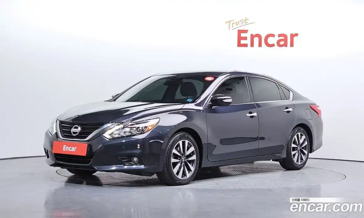 Nissan Altima 2017 2.5 Автомат в Москве № 285004, фото 18