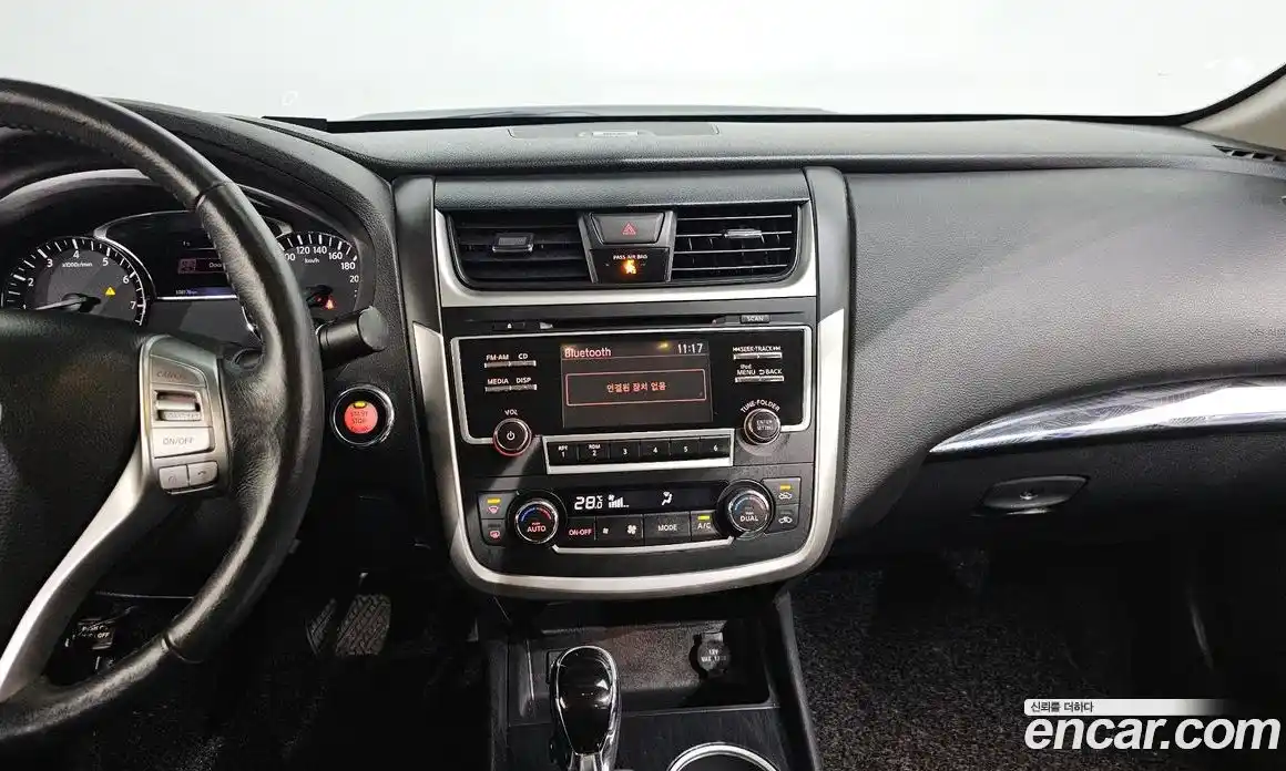 Nissan Altima 2017 2.5 Автомат в Москве № 285004, фото 20