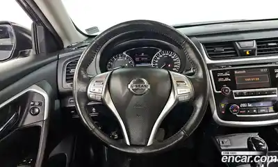 Nissan Altima 2017 2.5 Автомат в Москве № 285004, миниатюра 3