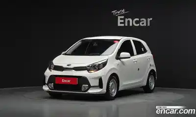 Kia Morning 2021 1.0 Автомат в Москве № 285440, миниатюра 11