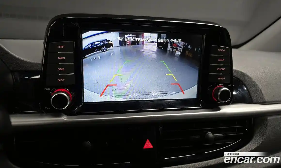 Kia Morning 2021 1.0 Автомат в Москве № 285440, фото 12