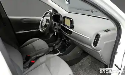 Kia Morning 2021 1.0 Автомат в Москве № 285440, миниатюра 6