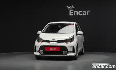 Kia Morning 2021 1.0 Автомат в Москве № 285440, миниатюра 7