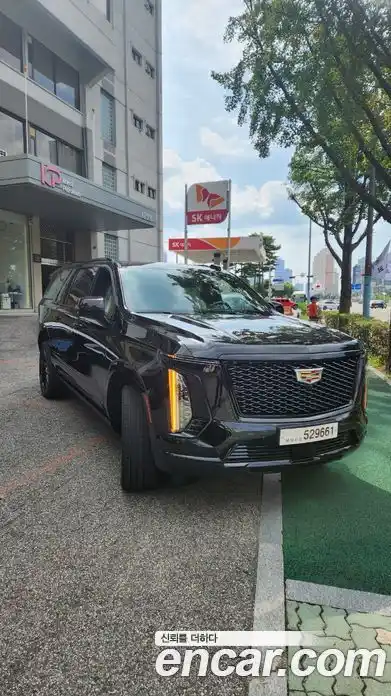 Cadillac Escalade 2025 6.2 Автомат в Москве № 285618, миниатюра 12