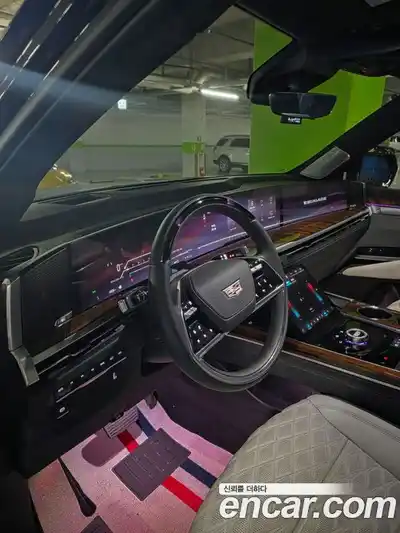 Cadillac Escalade 2025 6.2 Автомат в Москве № 285618, миниатюра 2