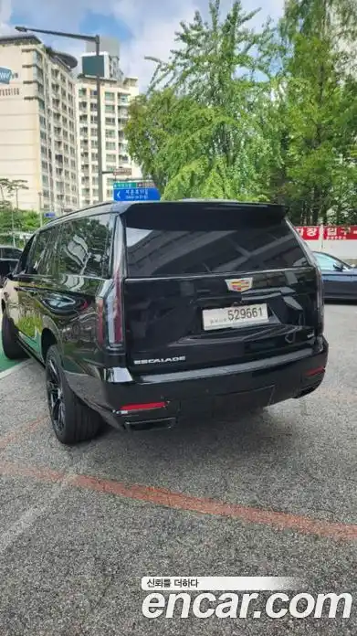 Cadillac Escalade 2025 6.2 Автомат в Москве № 285618, миниатюра 5