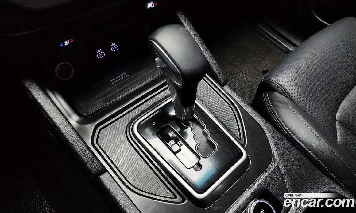 SsangYong Rexton 2024 2.2 Автомат в Москве № 28608, фото 11