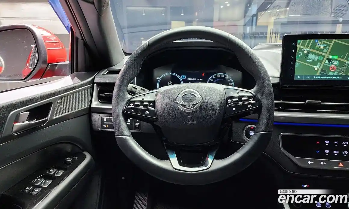 SsangYong Rexton 2024 2.2 Автомат в Москве № 28608, фото 12