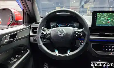 SsangYong Rexton 2024 2.2 Автомат в Москве № 28608, миниатюра 12