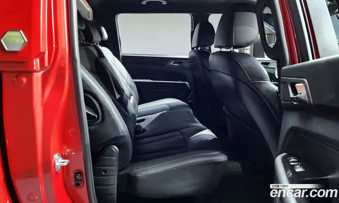 SsangYong Rexton 2024 2.2 Автомат в Москве № 28608, фото 13