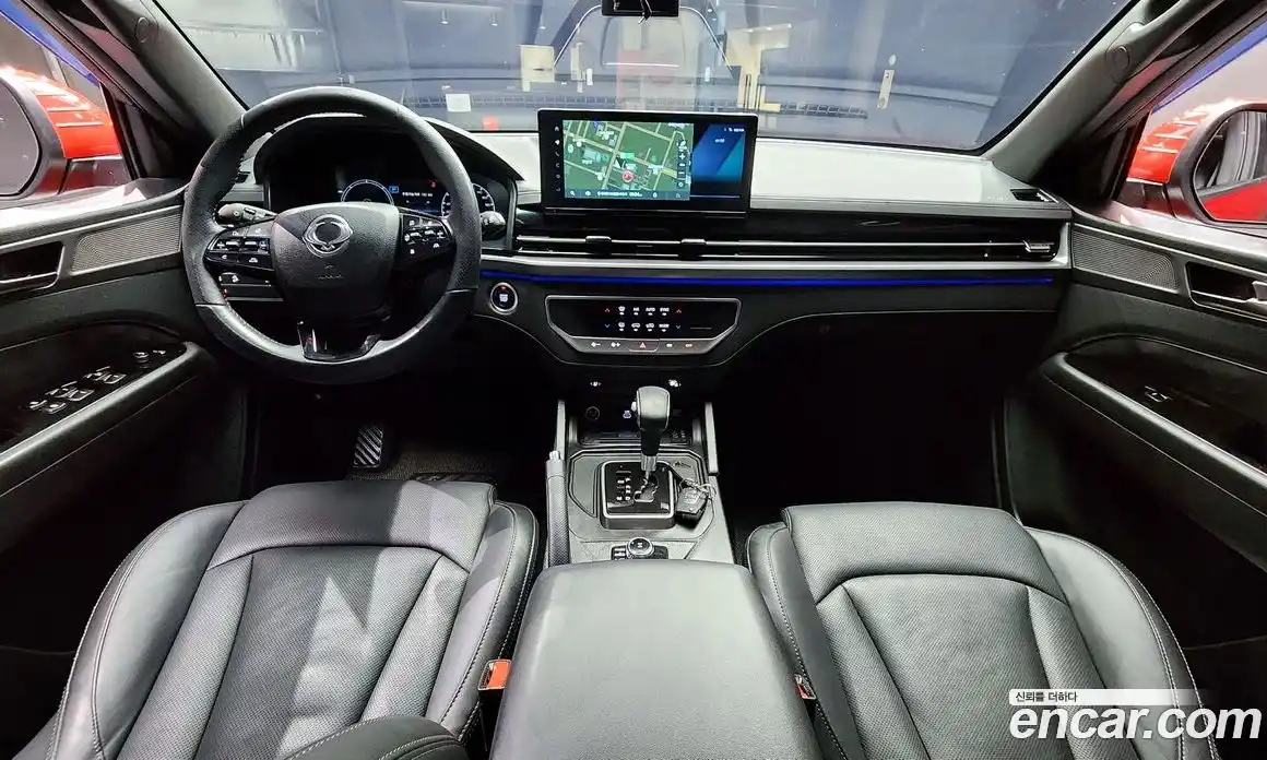 SsangYong Rexton 2024 2.2 Автомат в Москве № 28608, фото 14