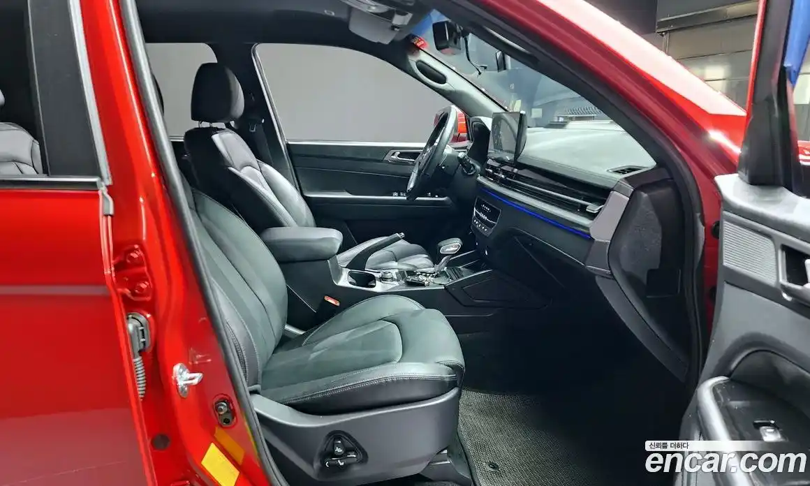 SsangYong Rexton 2024 2.2 Автомат в Москве № 28608, фото 17