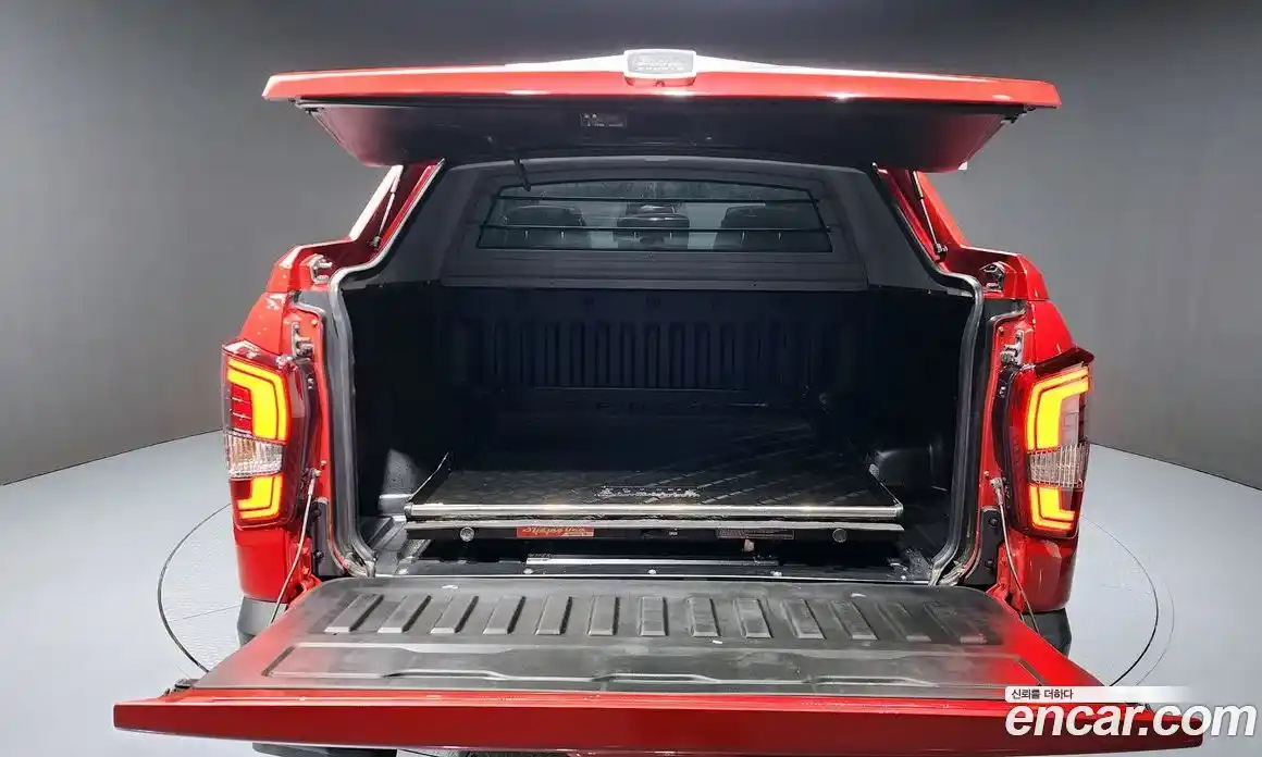 SsangYong Rexton 2024 2.2 Автомат в Москве № 28608, фото 18