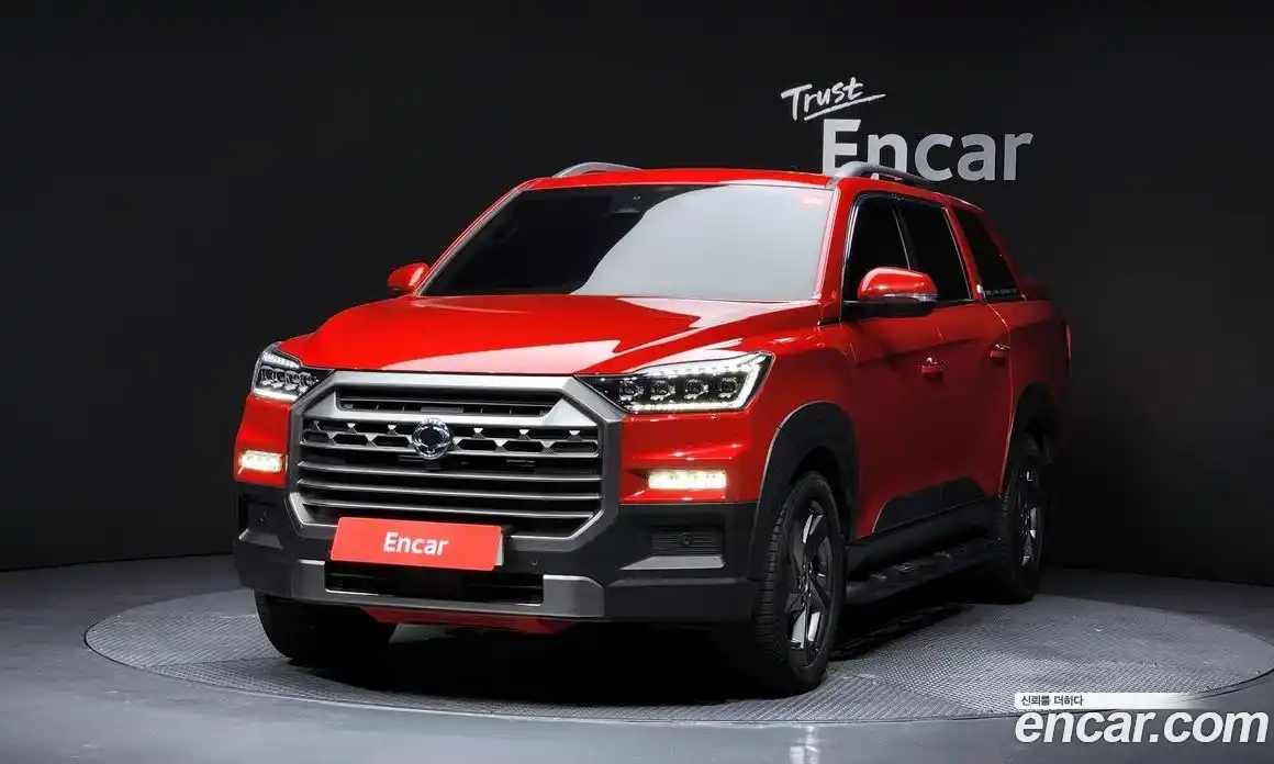 SsangYong Rexton 2024 2.2 Автомат в Москве № 28608, фото 20