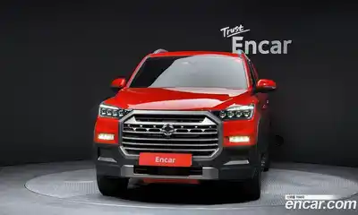 SsangYong Rexton 2024 2.2 Автомат в Москве № 28608, миниатюра 4