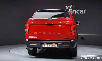 SsangYong Rexton 2024 2.2 Автомат в Москве № 28608, миниатюра 5