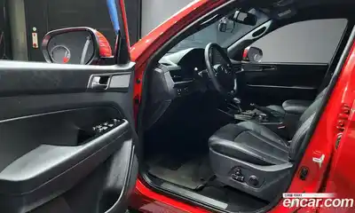 SsangYong Rexton 2024 2.2 Автомат в Москве № 28608, миниатюра 6